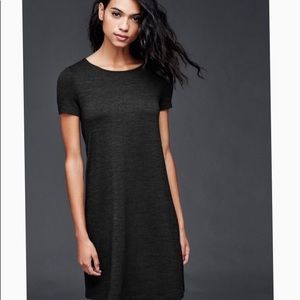 Gap soft spun T-shirt dress. Oversized fit.